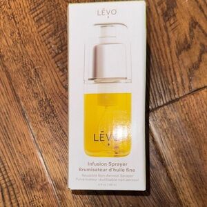 NWT LEVO Infusion Sprayer